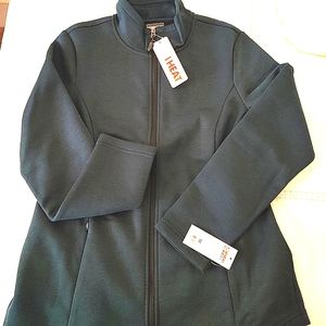 32 Degrees Women's Jacket Size M Green